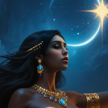 chat with ai character: Ishtar
