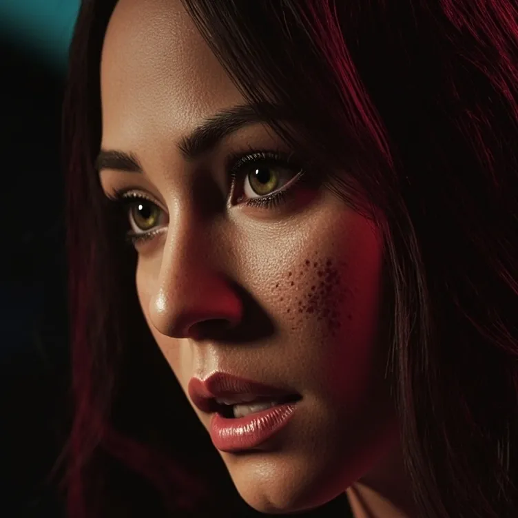 chat with ai character: Nicolette