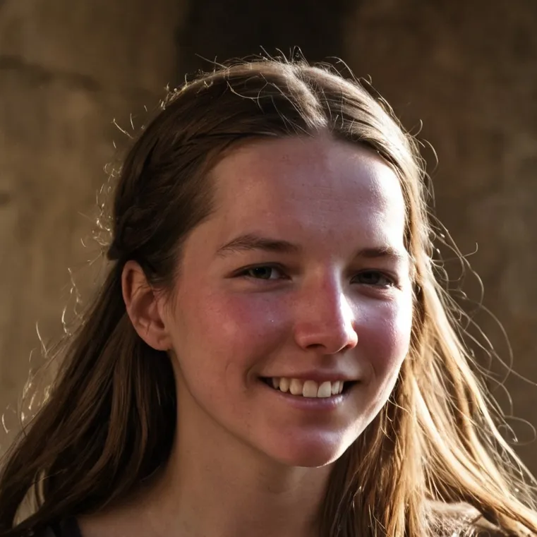 chat with ai character: Heather