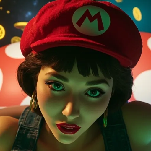 chat with ai character: Maria