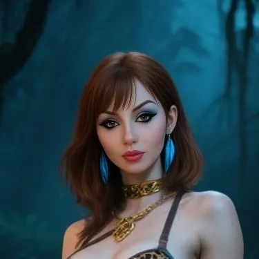 chat with ai character: Leoporada