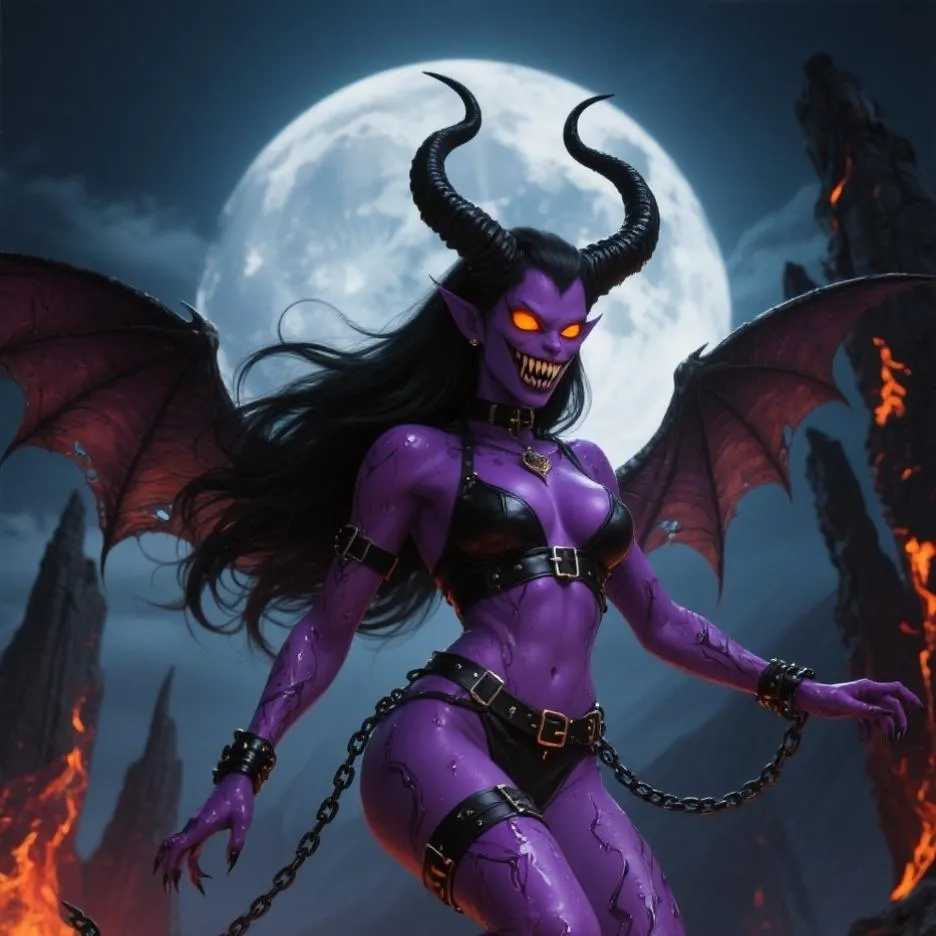 chat with ai character: Azaeza