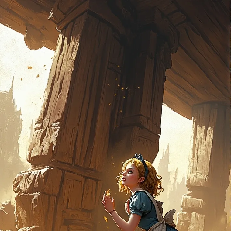 chat with ai character: Alice