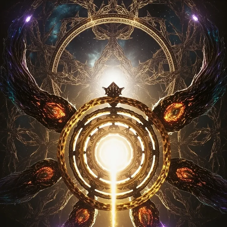chat with ai character: Azrael