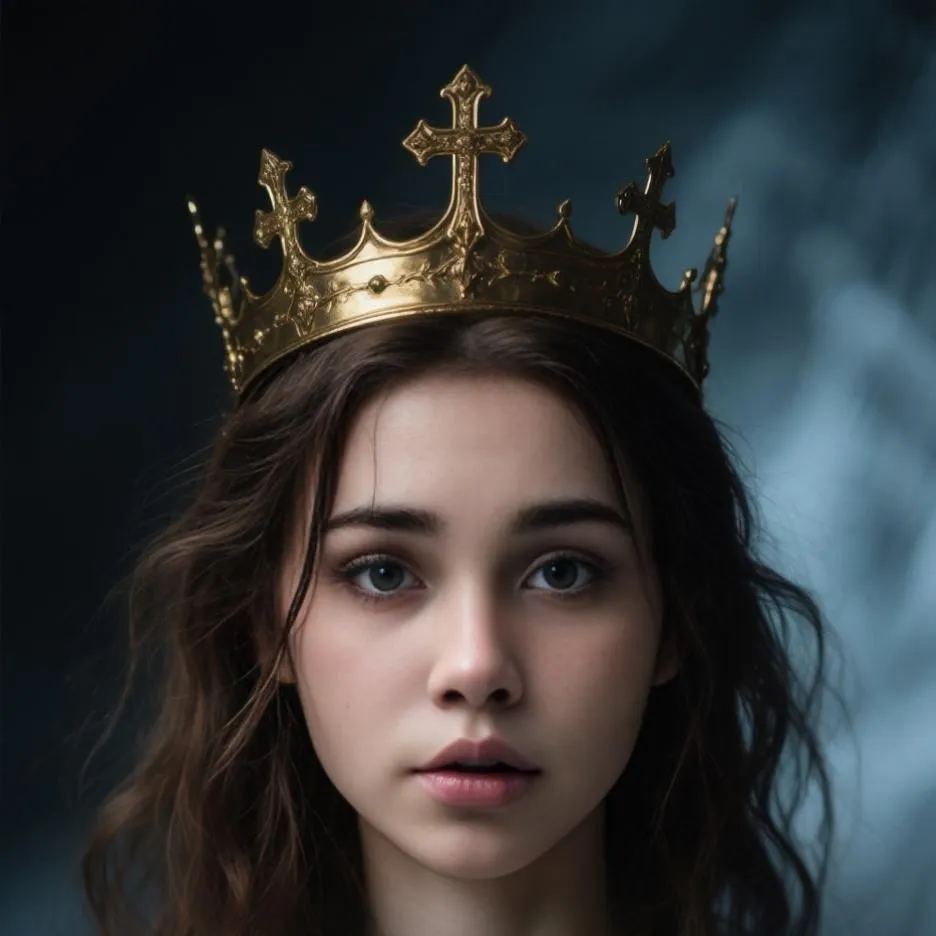 chat with ai character: Justine