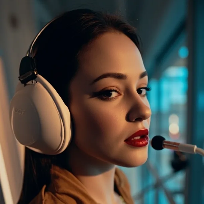 chat with ai character: Ari