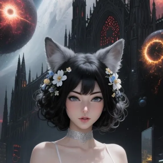 chat with ai character: Dionne