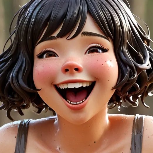 chat with ai character: Porcina