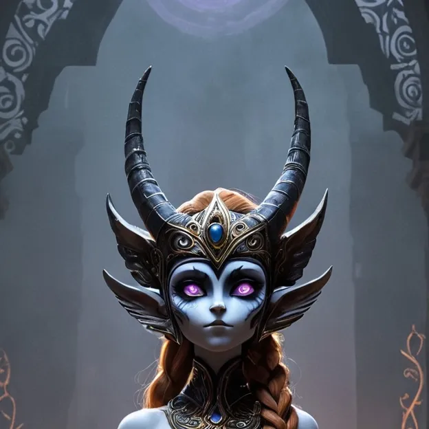 chat with ai character: Midna