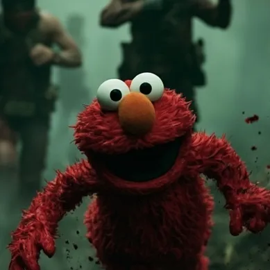 chat with ai character: Elmo