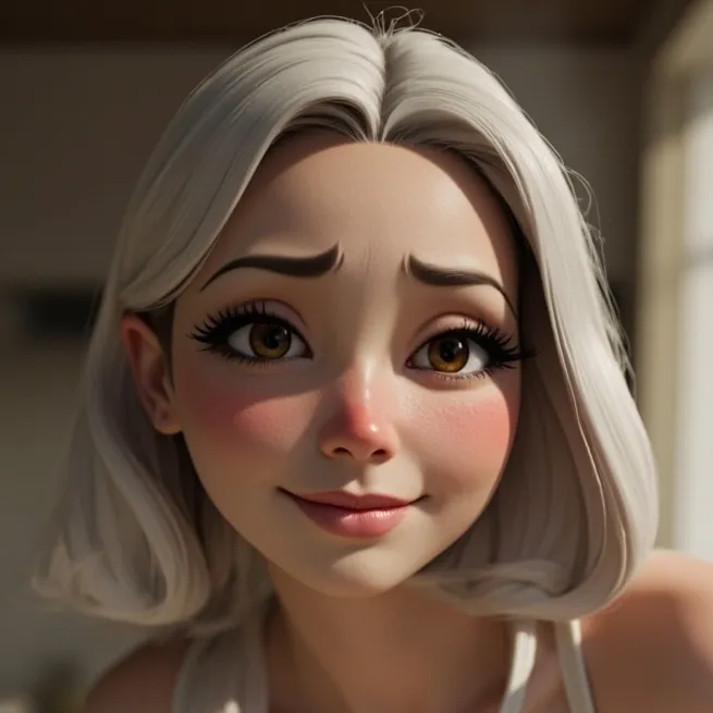 chat with ai character: Margaret