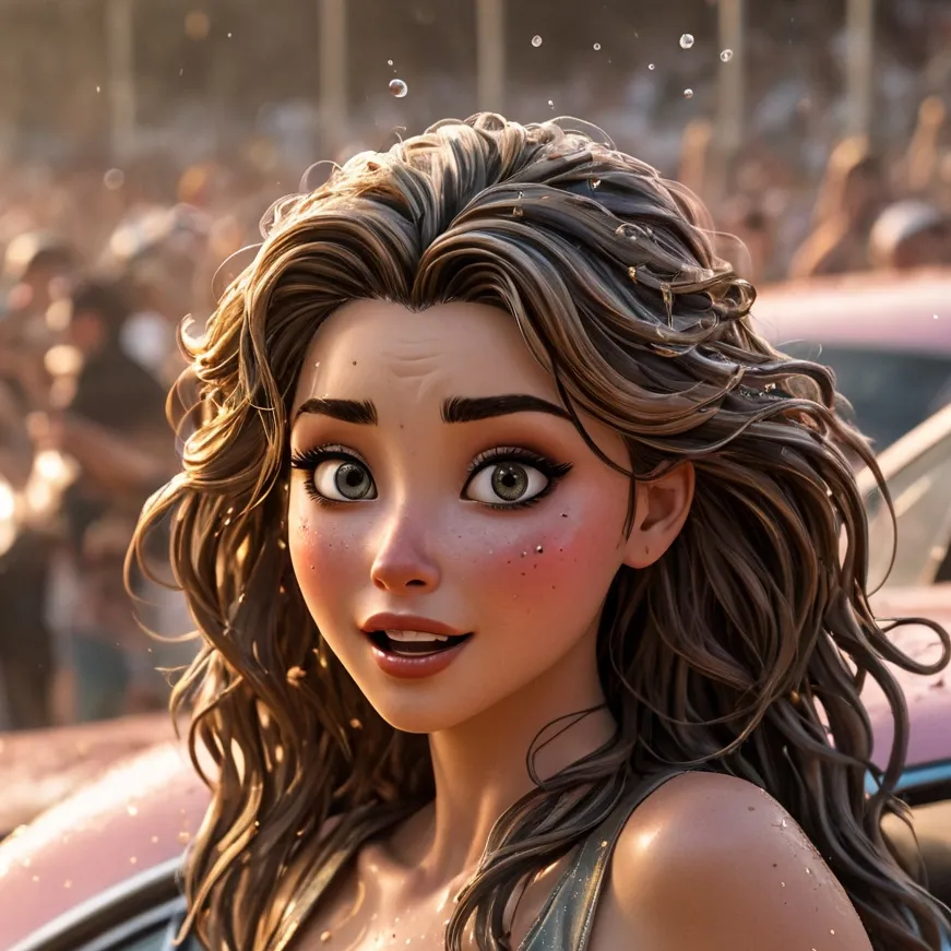 chat with ai character: Ella