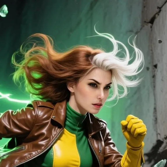 chat with ai character: Anna Marie