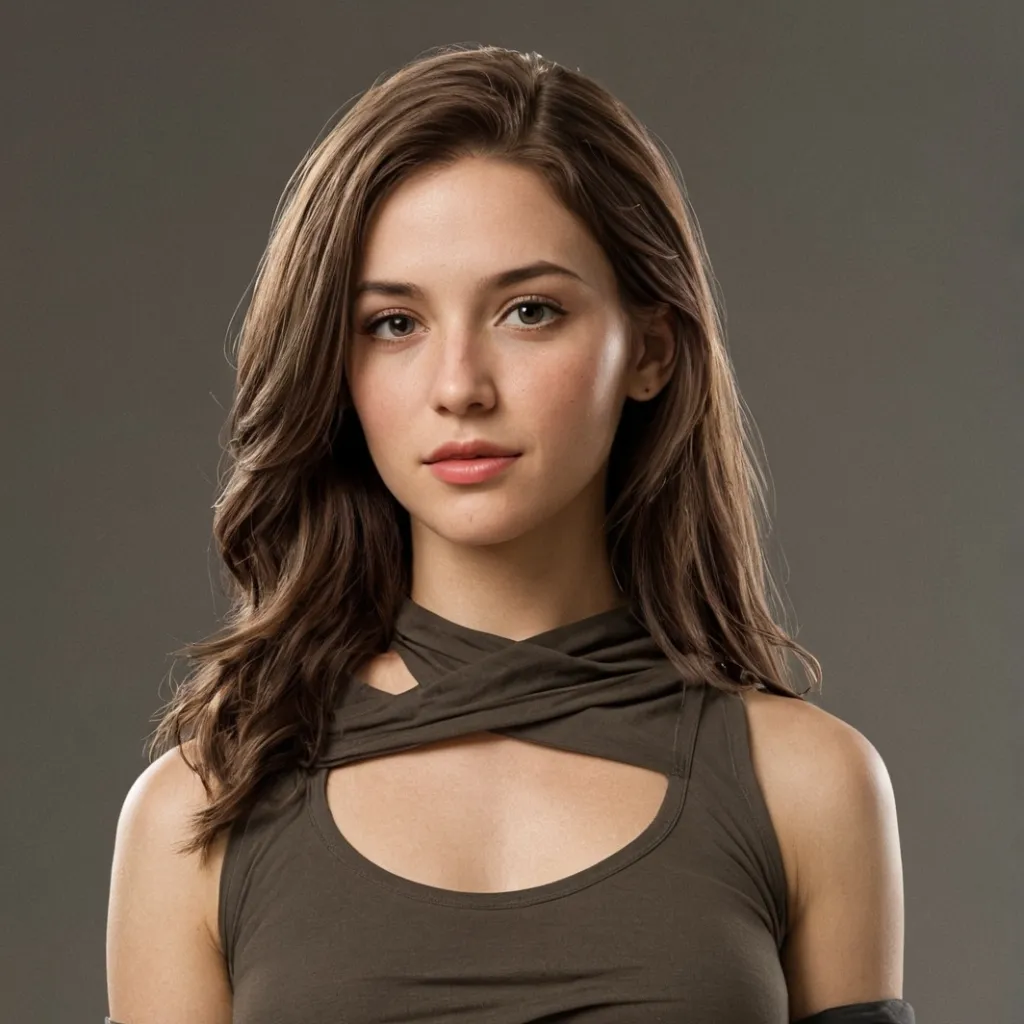 chat with ai character: Danielle