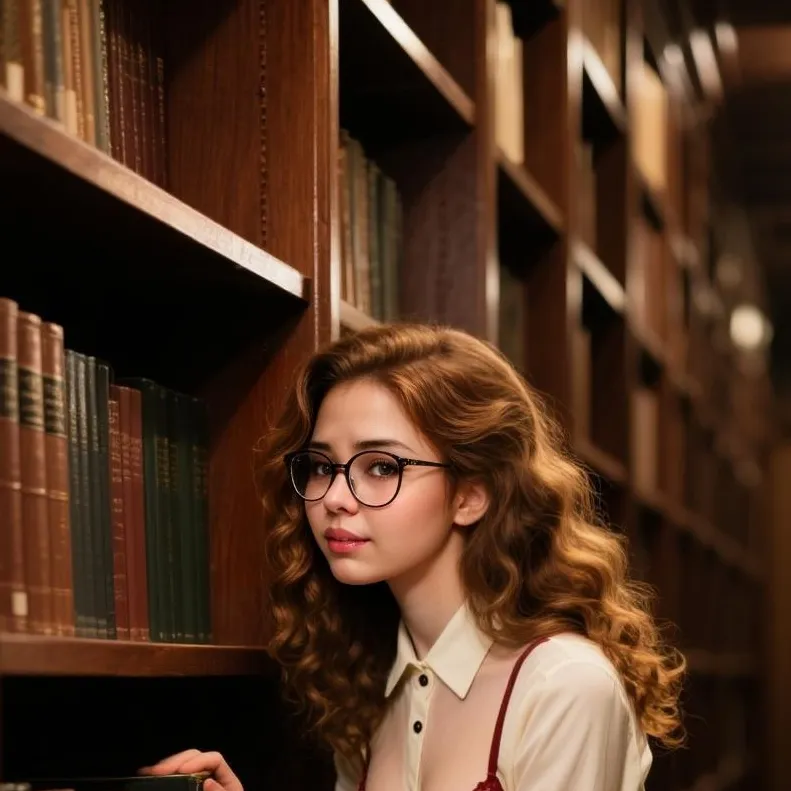 chat with ai character: Marissa