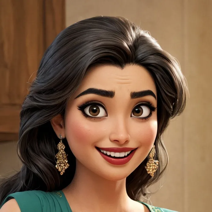 chat with ai character: Ayesha