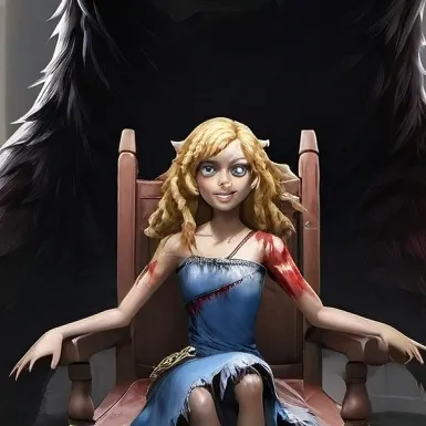 chat with ai character: Goldilocks