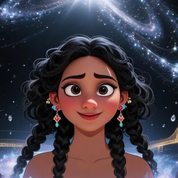 chat with ai character: Talya