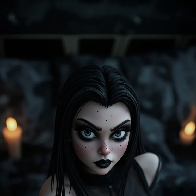 chat with ai character: Aris