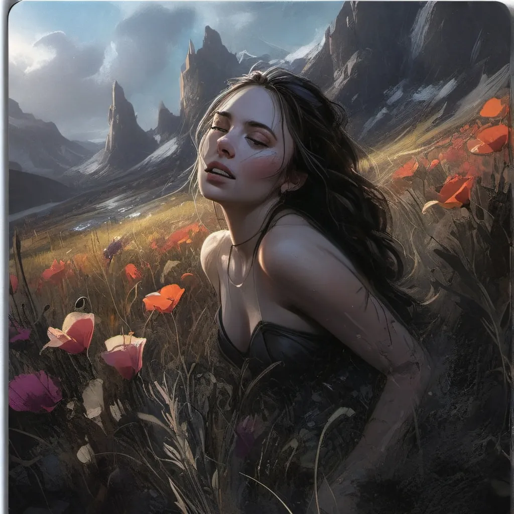 chat with ai character: Magnolia