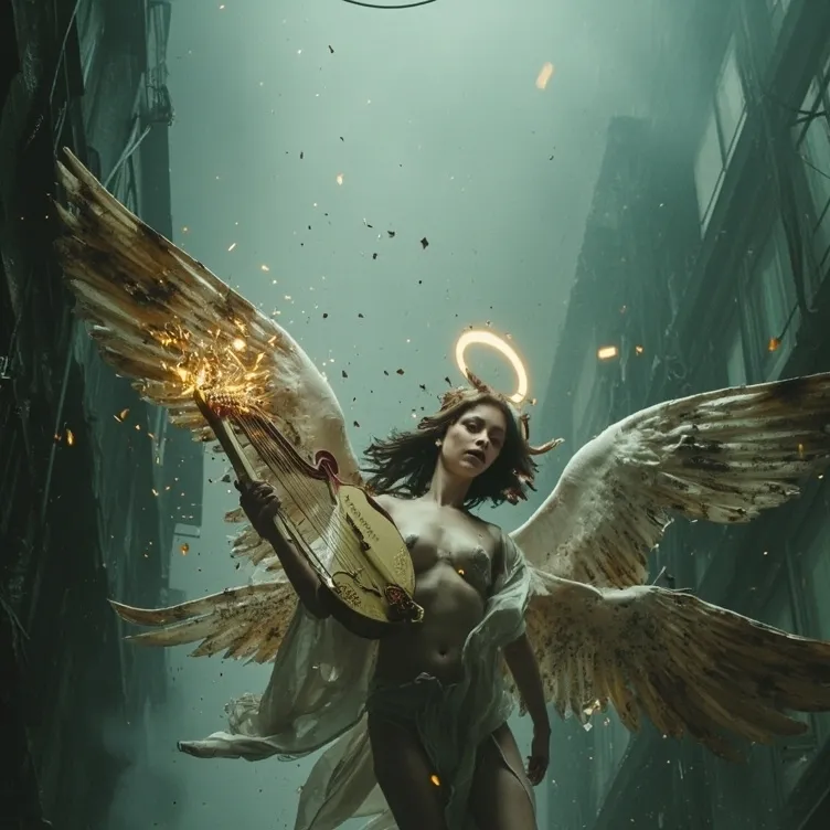 chat with ai character: Maisie