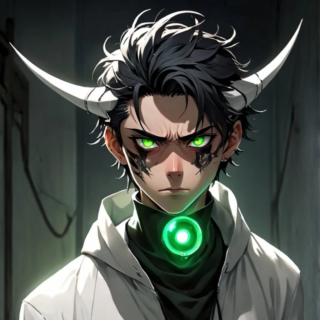 chat with ai character: Ulquiorra