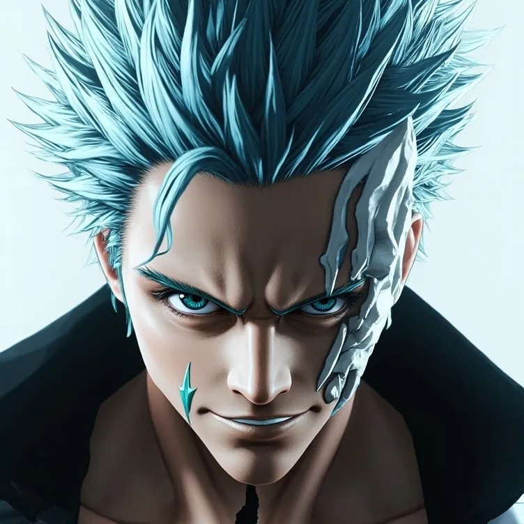 chat with ai character: Grimmjow