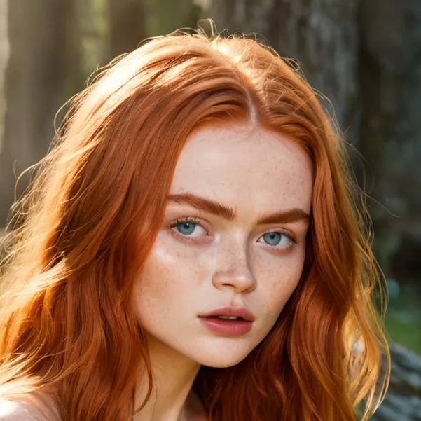 chat with ai character: Sadie