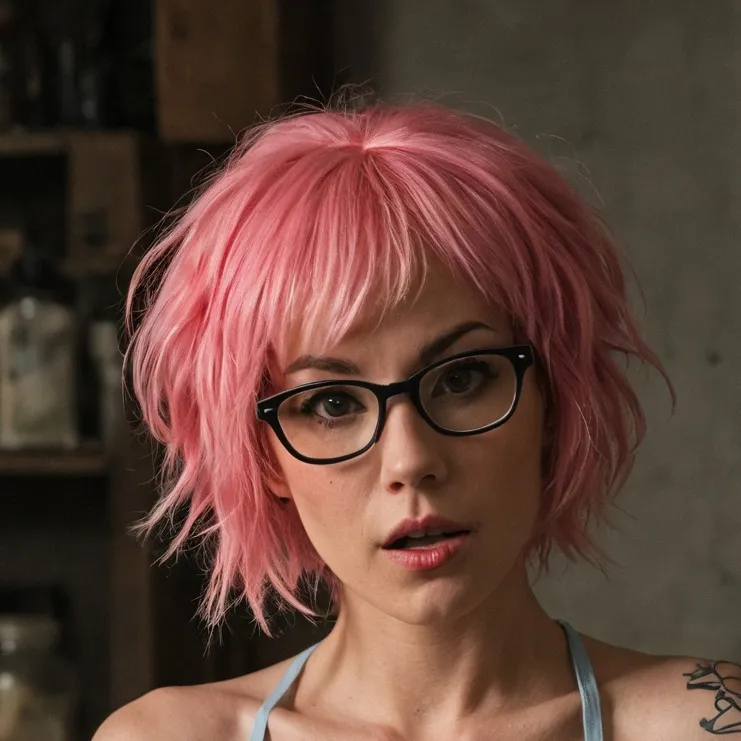 chat with ai character: Gwen