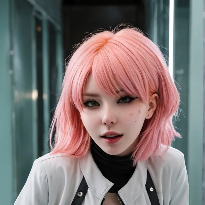 chat with ai character: Gwennie
