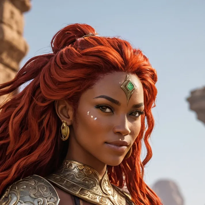 chat with ai character: Na'ci