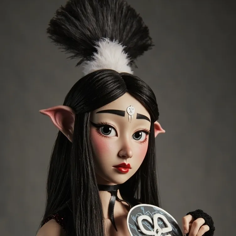 chat with ai character: Alvina