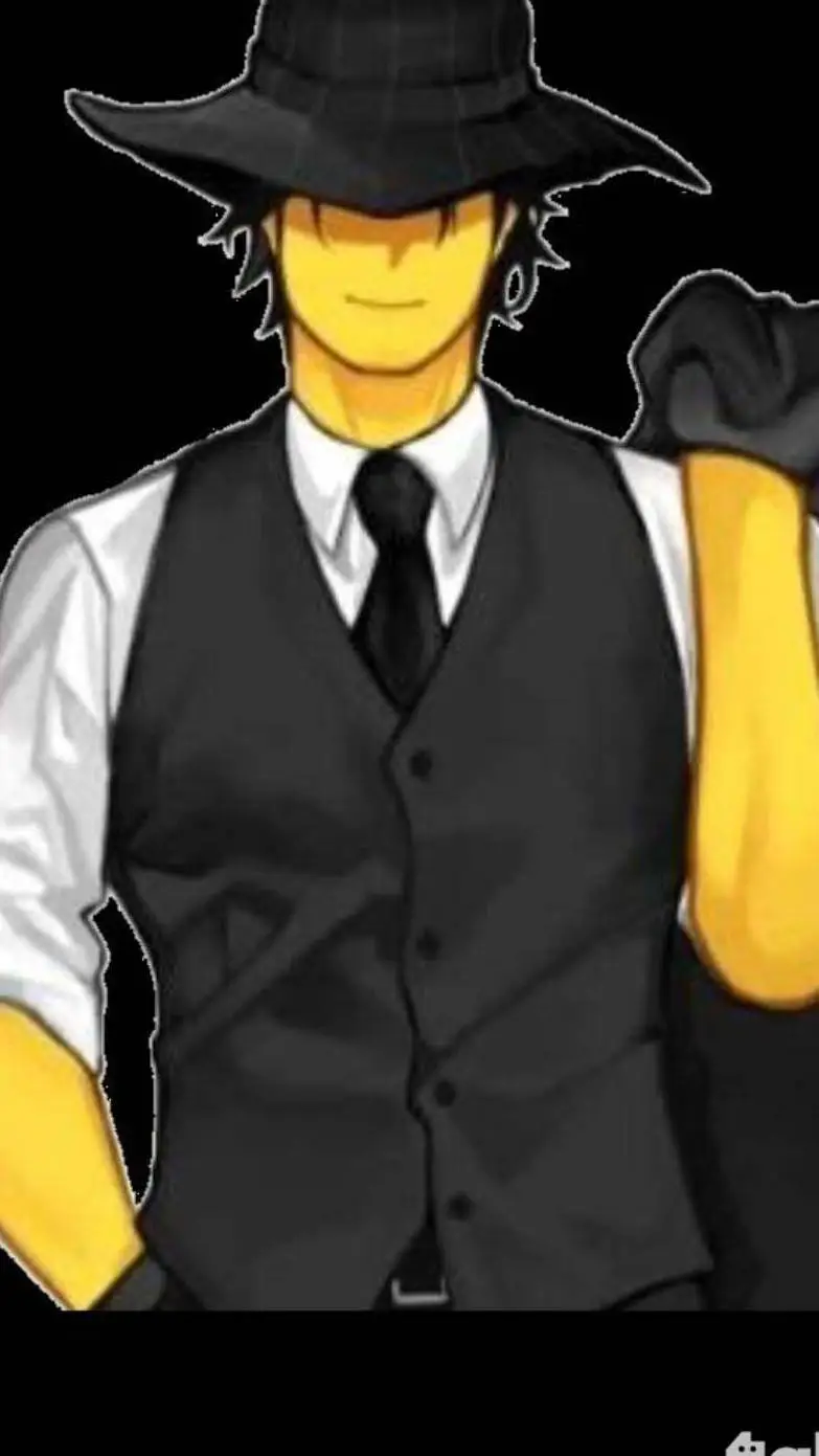 ai character: Mafioso background