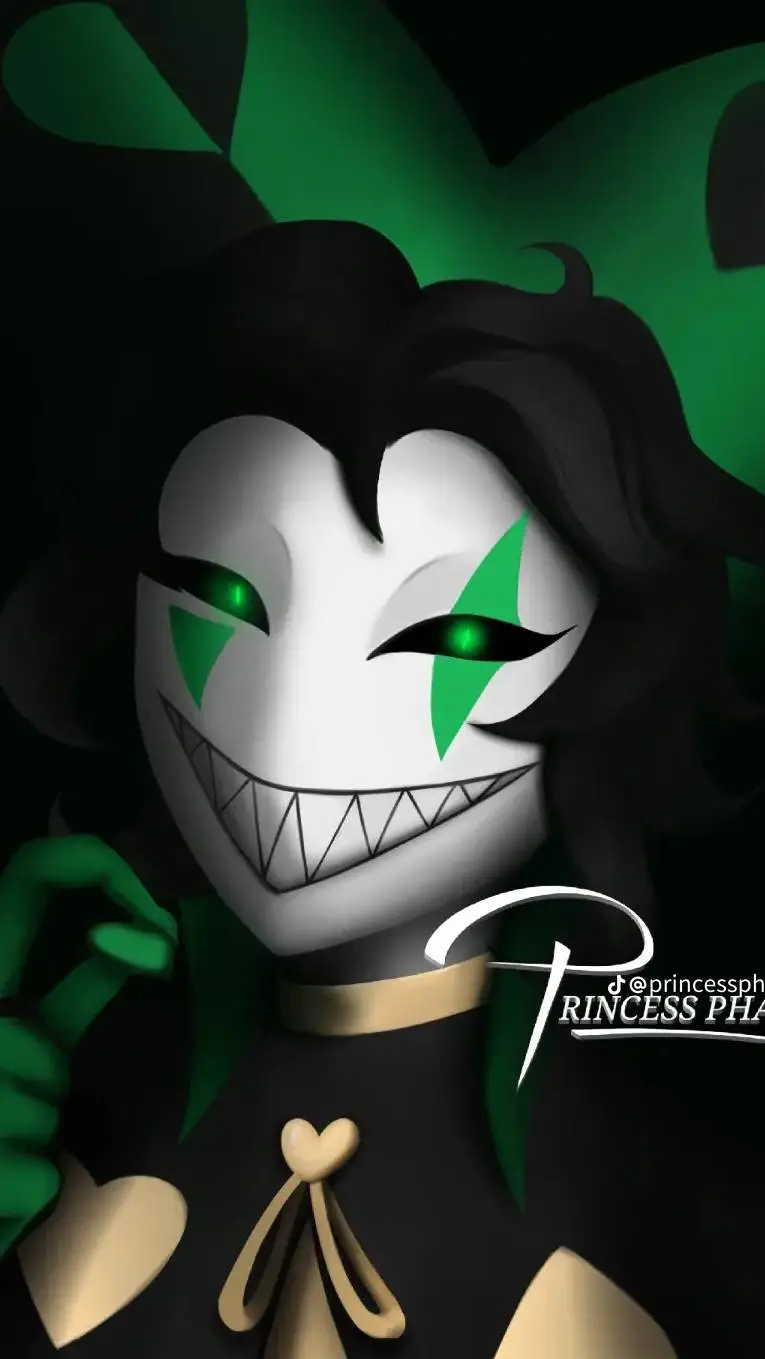 ai character: Herlequin background