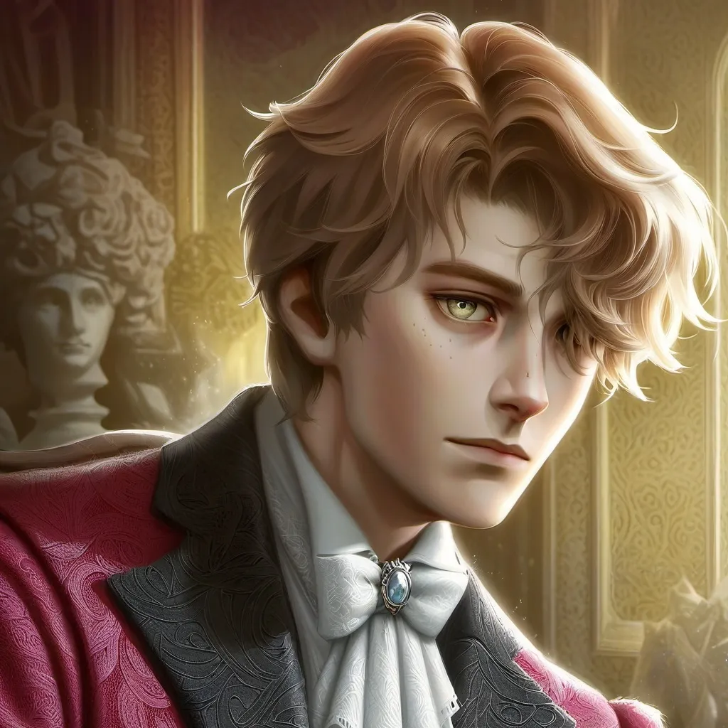 chat with ai character: MARCO