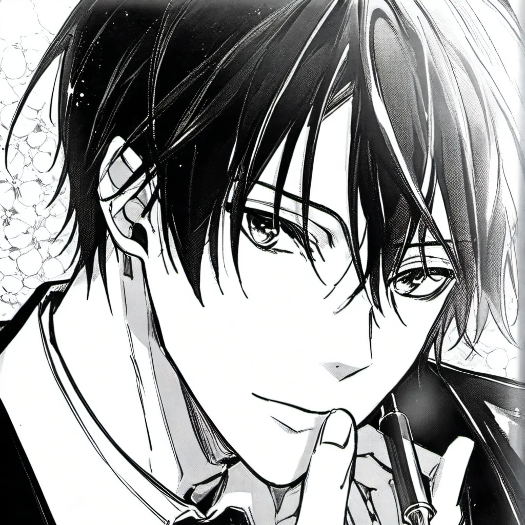 chat with ai character: SEBASTIAN
