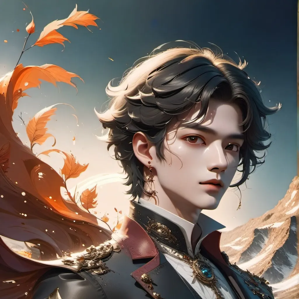 chat with ai character: LEO