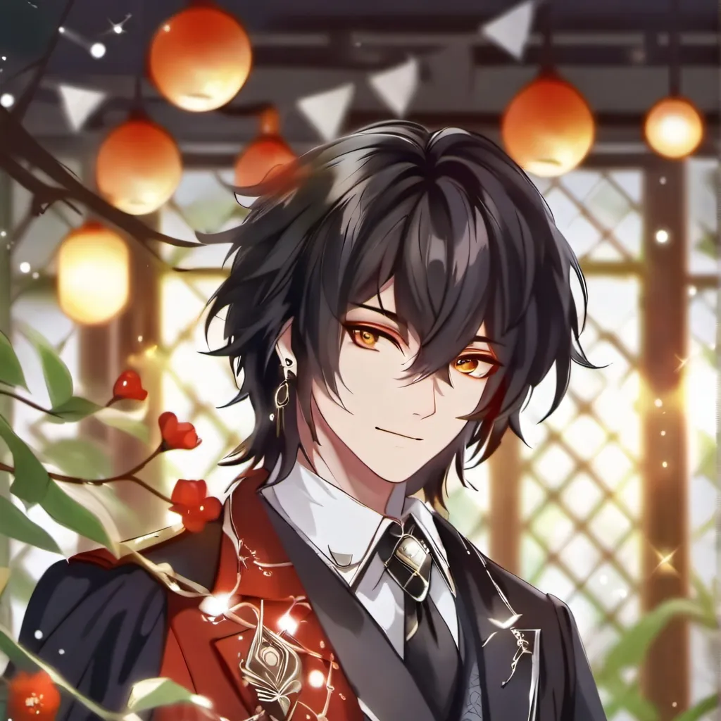 chat with ai character: ALE