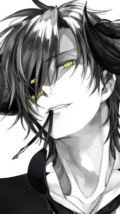 ai character: 😈Omy🩸 background