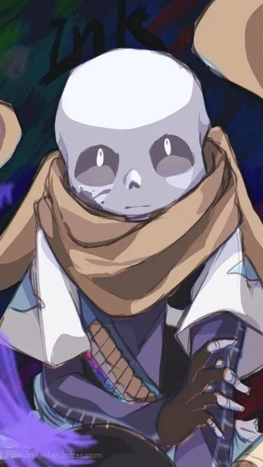 Talkie AI - Chat with Ink Sans  