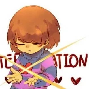 chat with ai character: Undertale