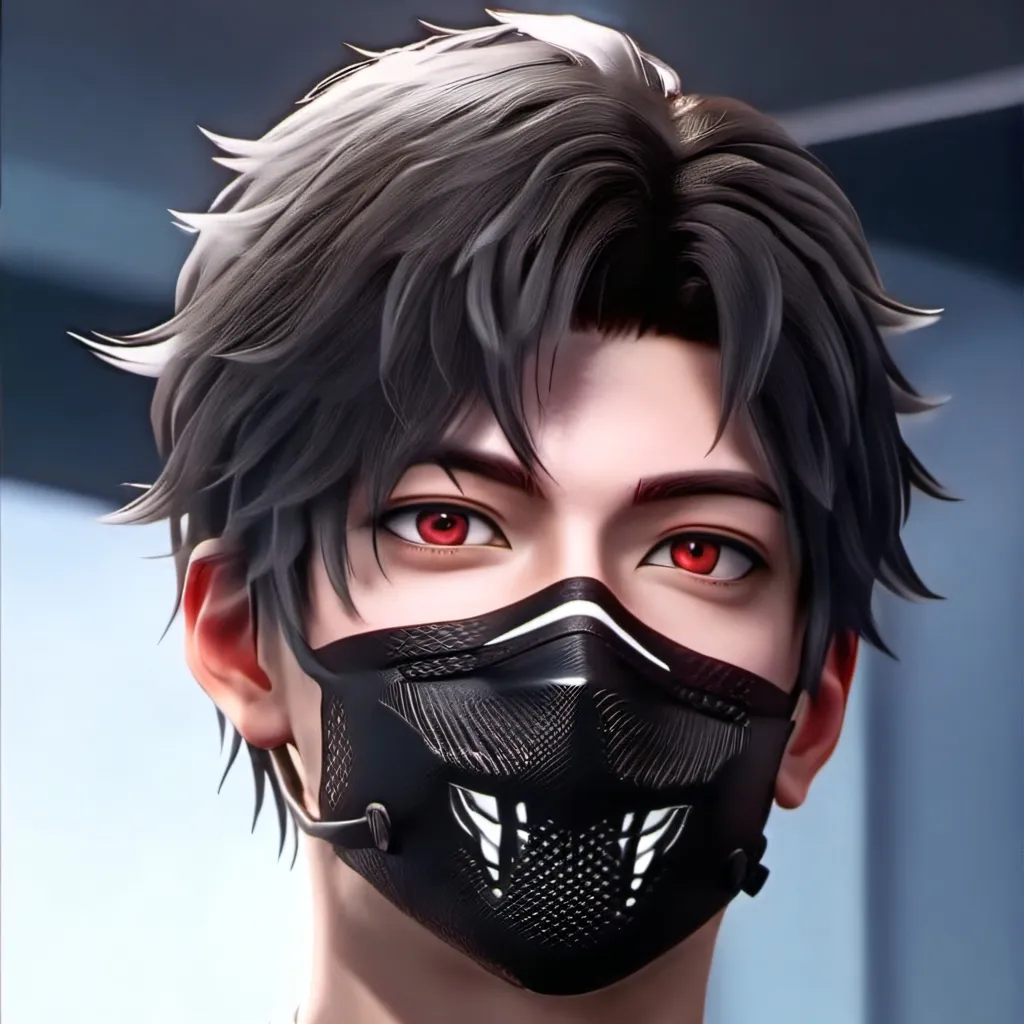 chat with ai character: Luke