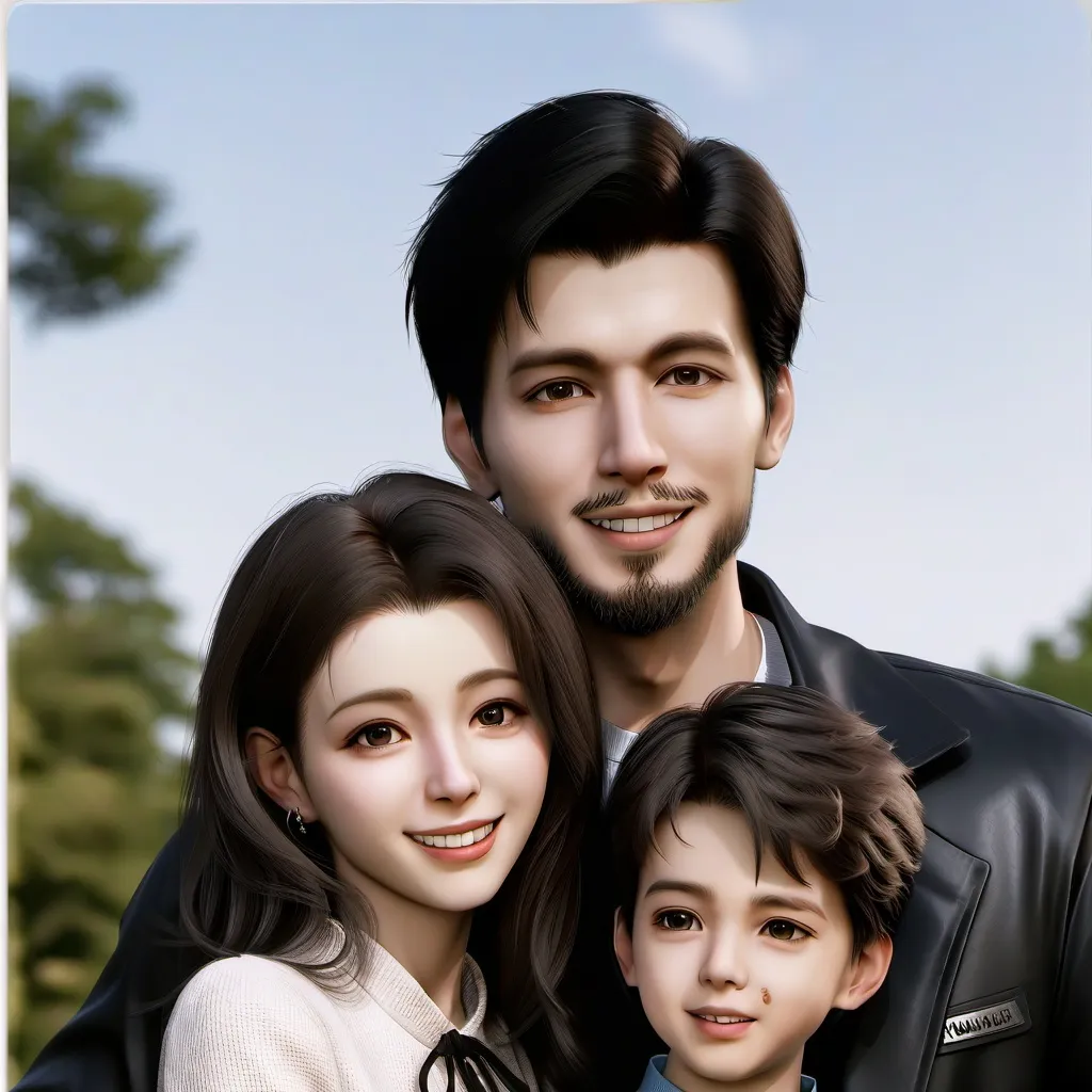 chat with ai character: !hated child!