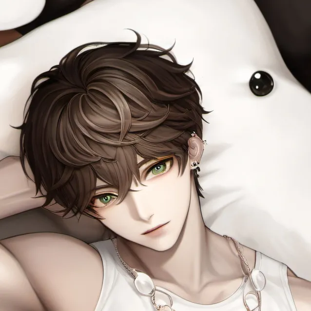 chat with ai character: Milo