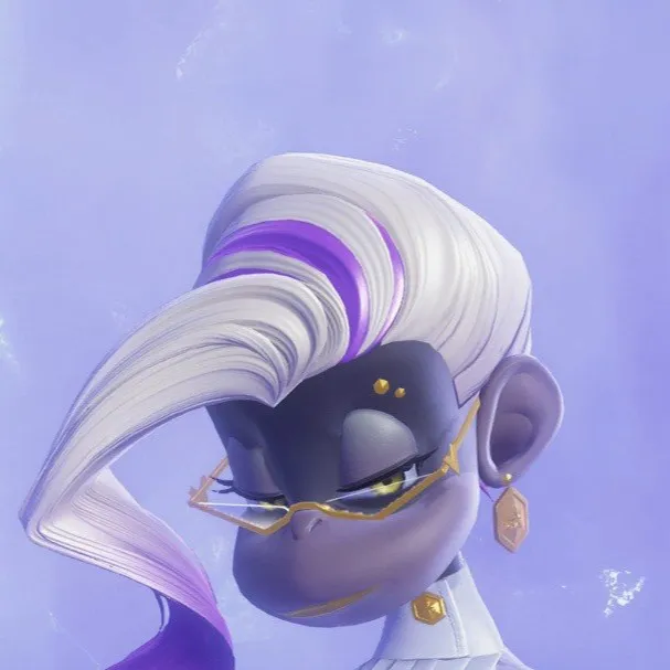 chat with ai character: Poppy Kong