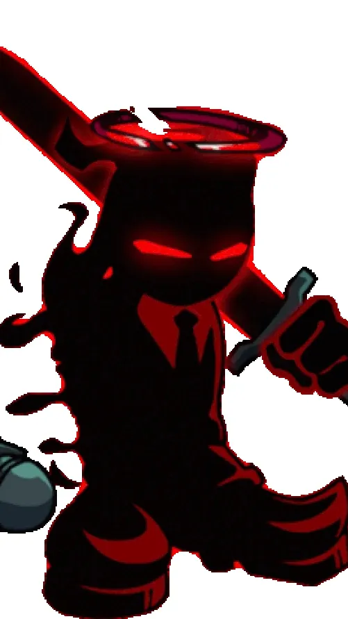 ai character: Thanatos background