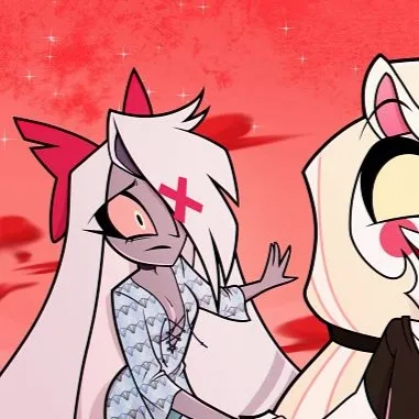 chat with ai character: Charlie and Vaggie