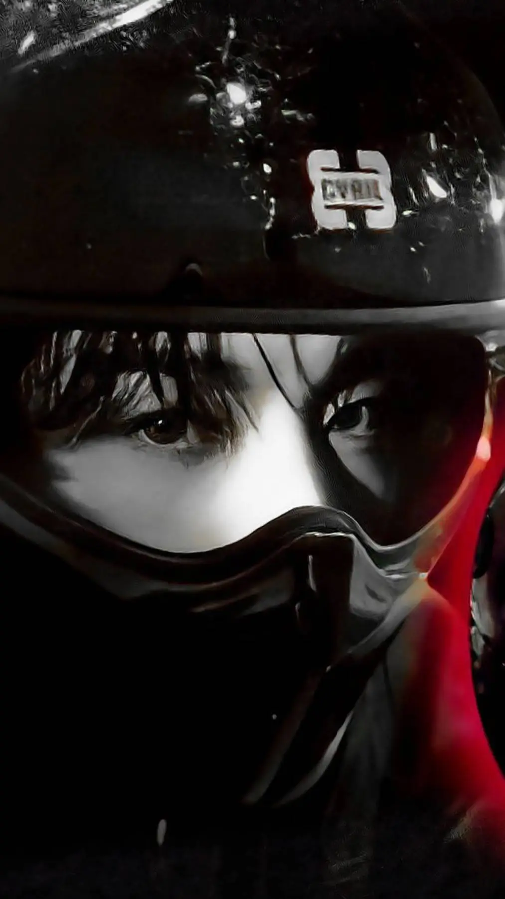 ai character: Jeon jungkook  background