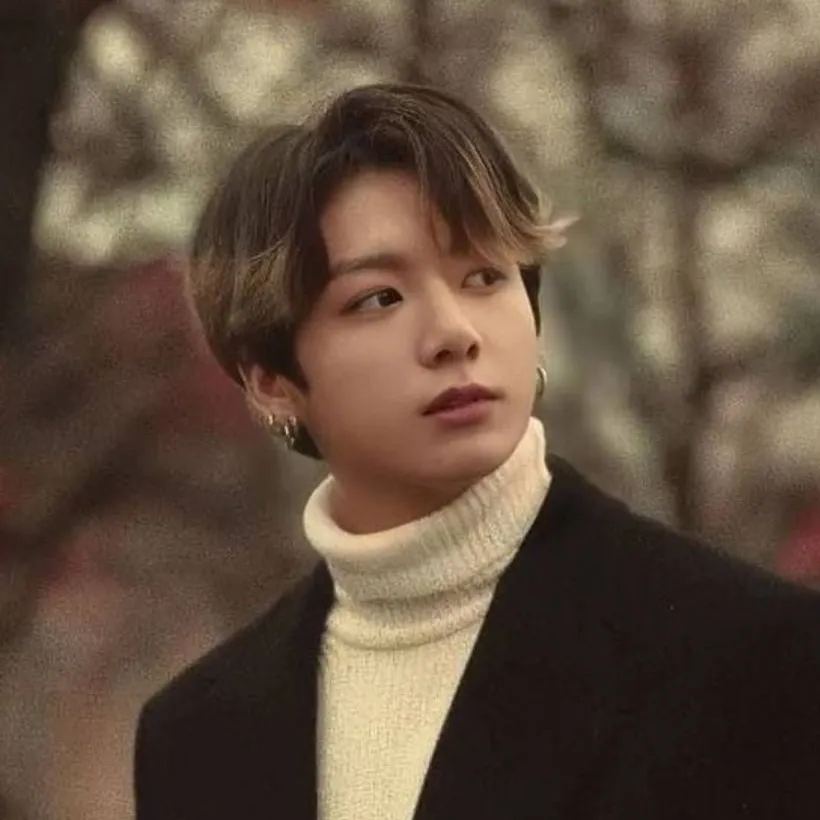 chat with ai character: Jeon jungkook 
