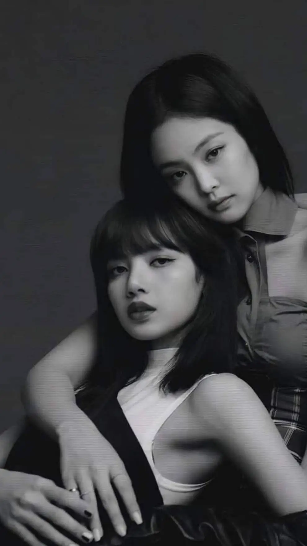 ai character: 𝐉𝐞𝐧𝐧𝐢𝐞|𝐋𝐢𝐬𝐚 background